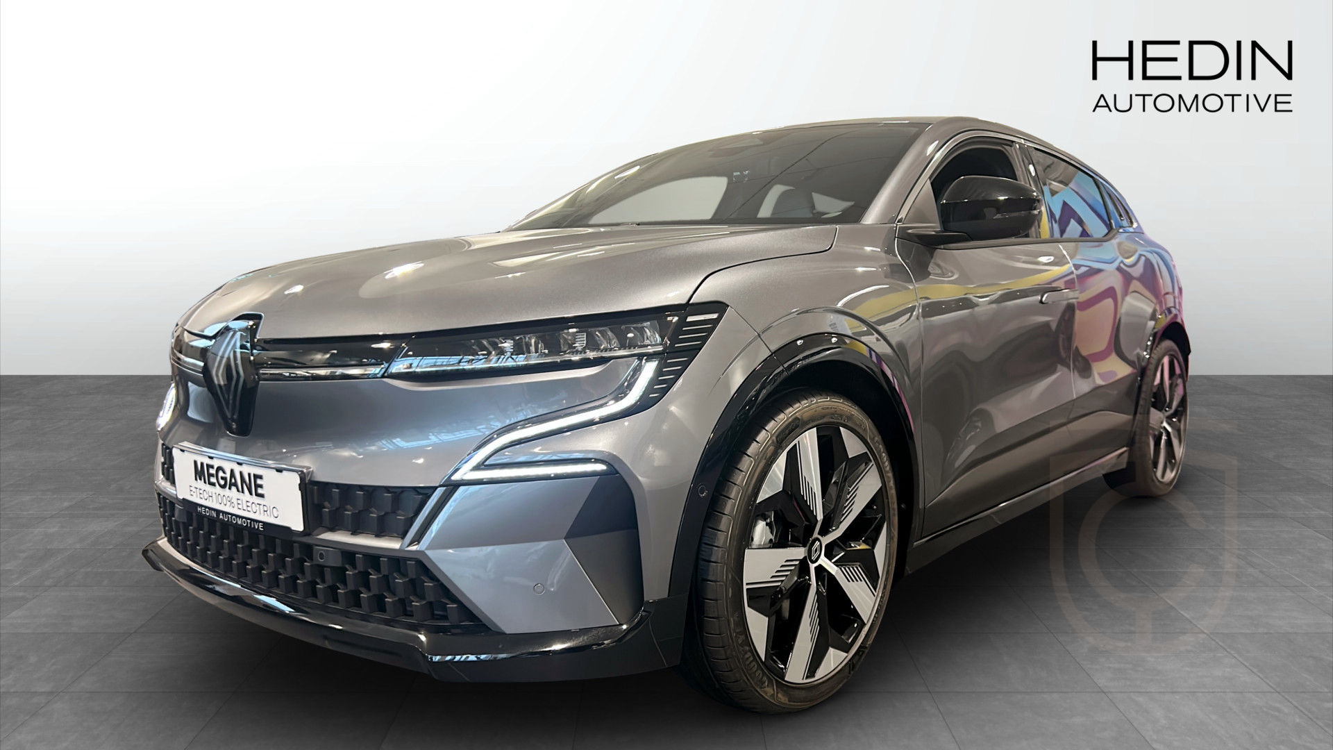 Renault Mégane E-TECH 60 kWh 160kW 2024
