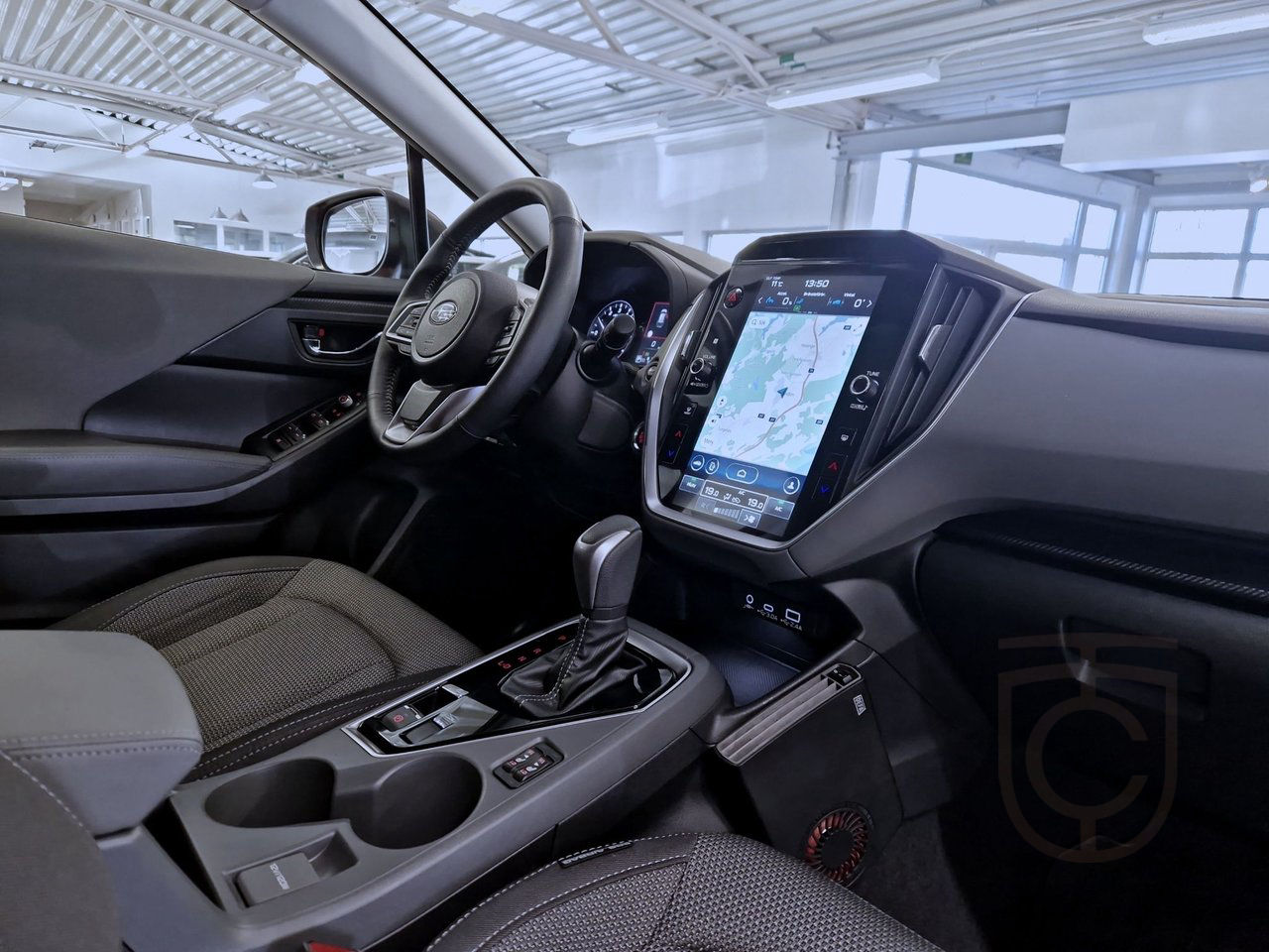 Subaru Crosstrek e-Boxer Lineartronic