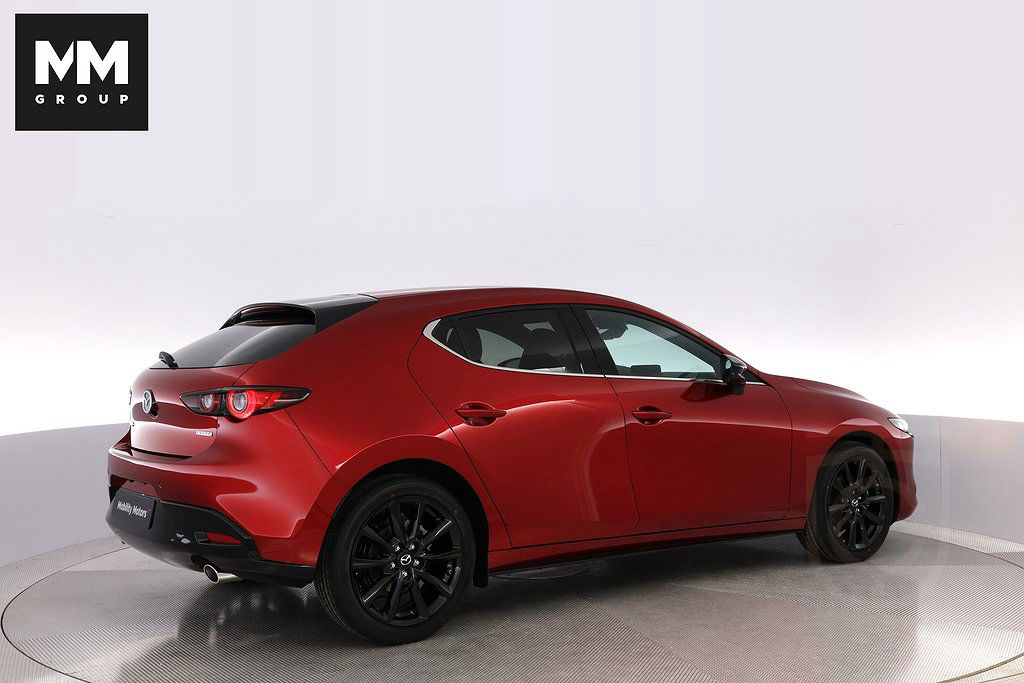 Mazda 3 Hatchback