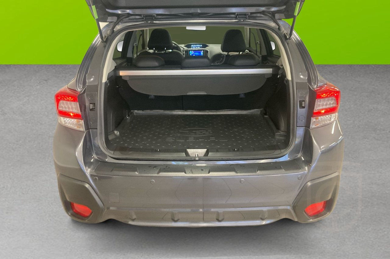 Subaru XV e-Boxer XFuel Summit