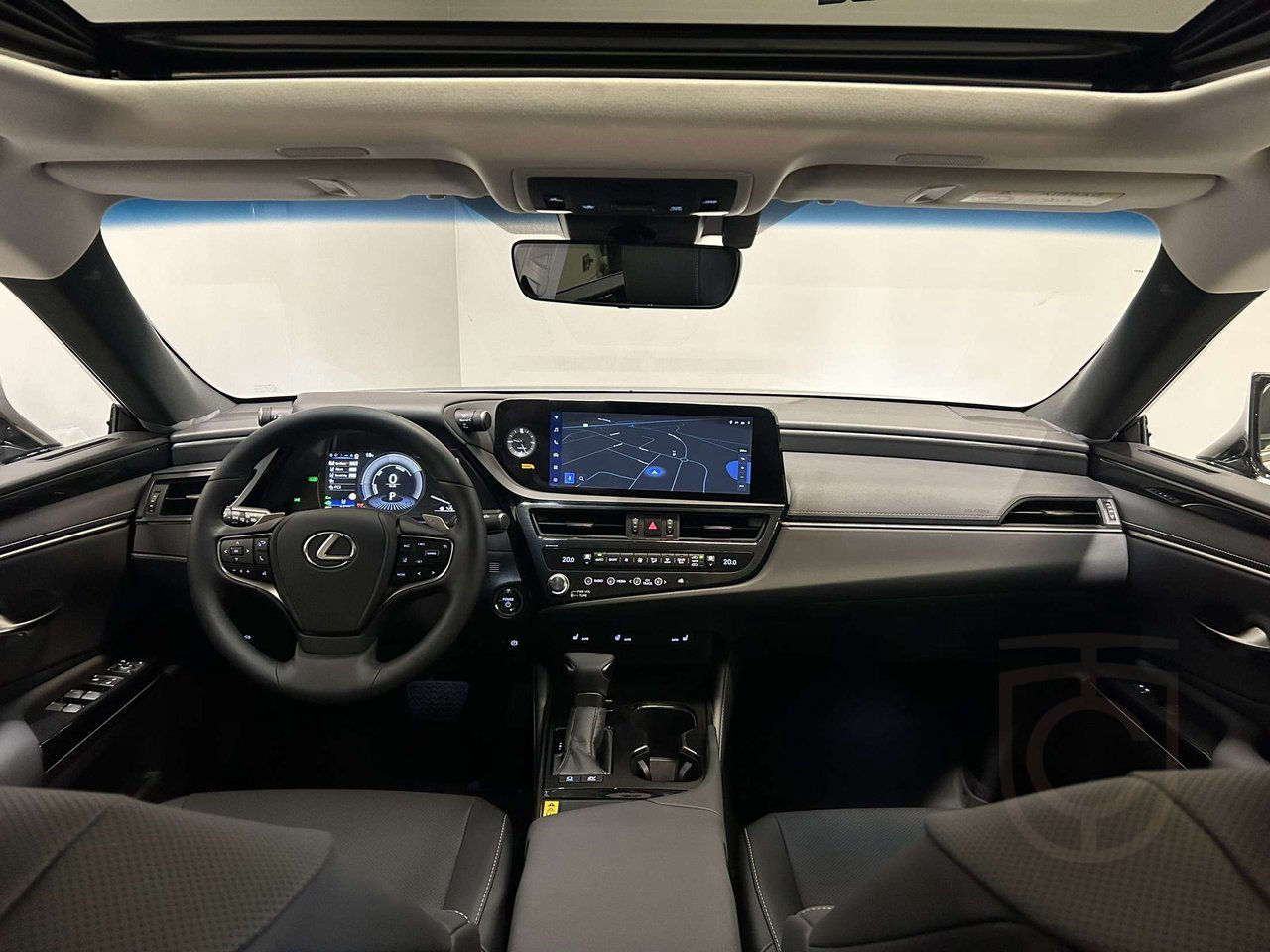 Lexus ES 300h 2.5 E-CVT Limited Edition