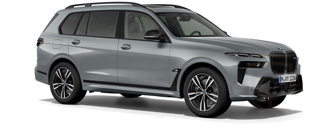 BMW X7 M60i xDrive