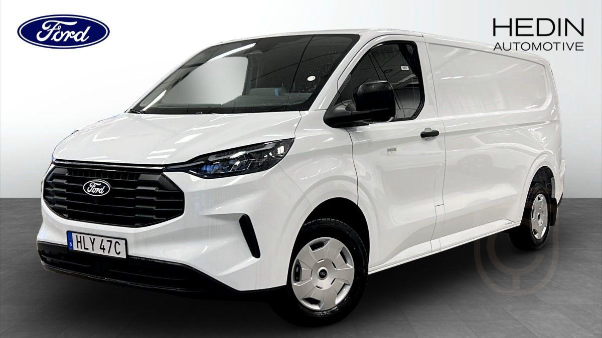 Ford Transit Custom Trend
