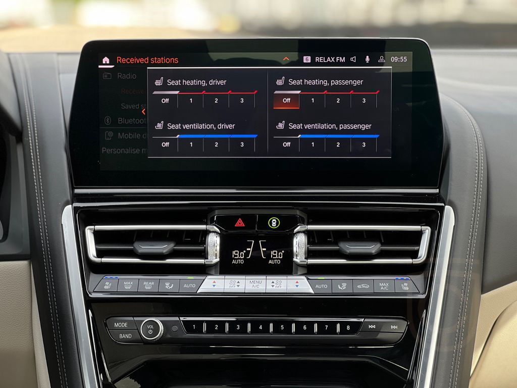 BMW M850 RAODSTER XDRIVE/CARBON CORE/CARPLAY/B&O