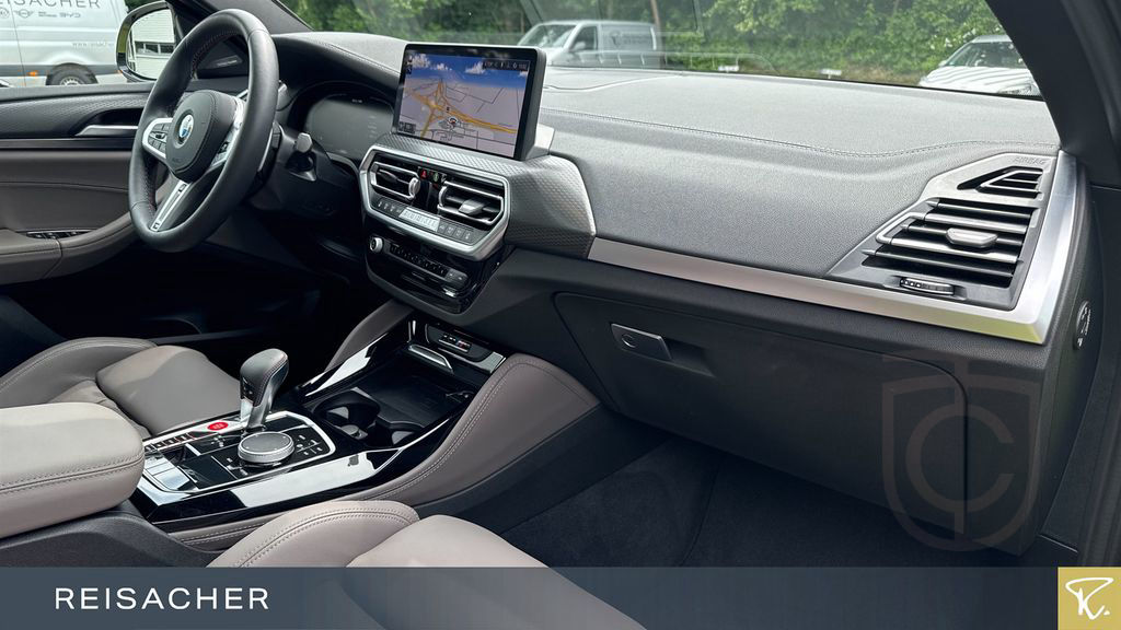 BMW X4 M Competition Navi HUD RüKa adLED AHK