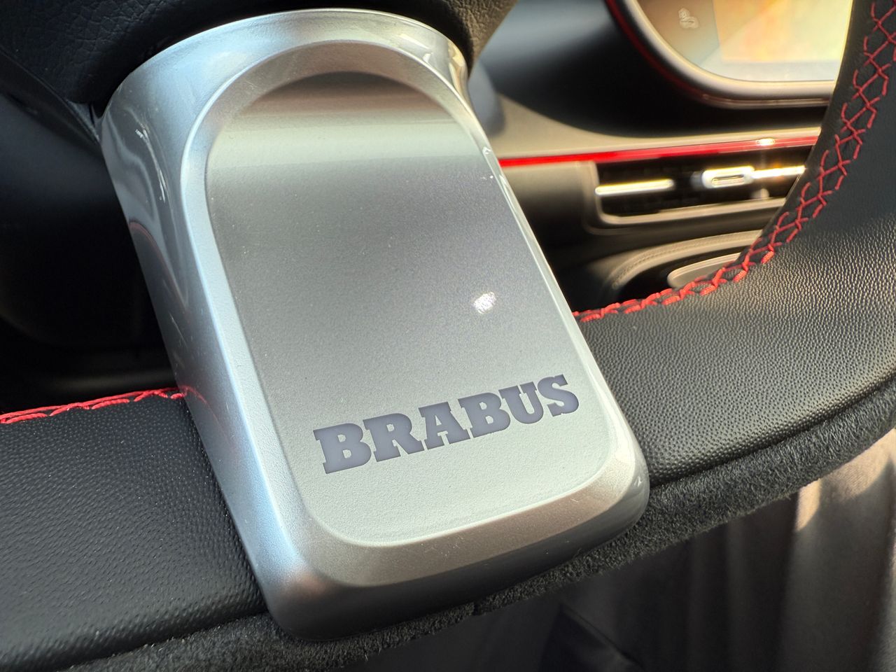 Smart #5 BRABUS*800V*HUD*Alcantara