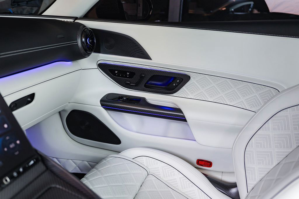 Mercedes-Benz SCHAWE GT 63 CARBON Ultimate One Vollausstattung