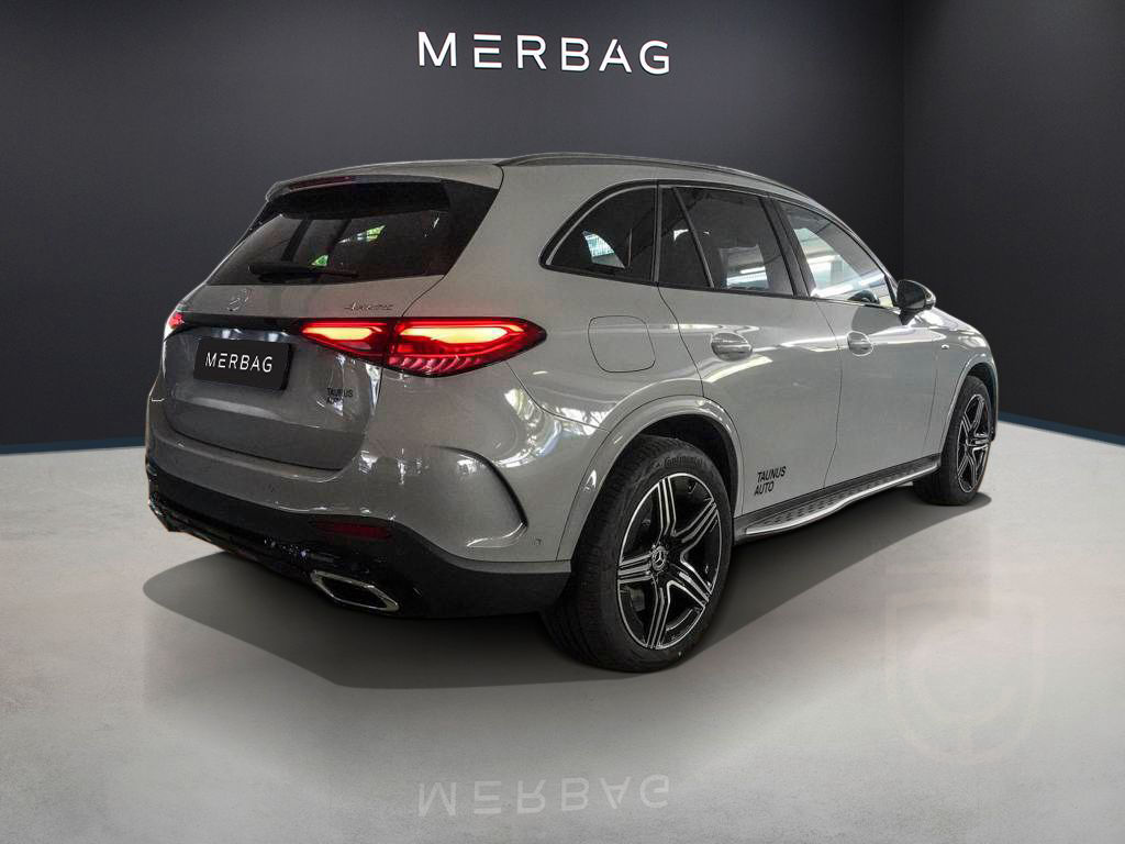 Mercedes-Benz GLC 300 EDITION-AMG-DISTRONIC-PANO-UVP 100.000