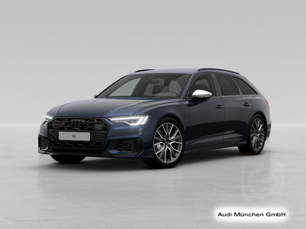 Audi S6 Avant TDI AHK/Kameras/B&O/Matrix
