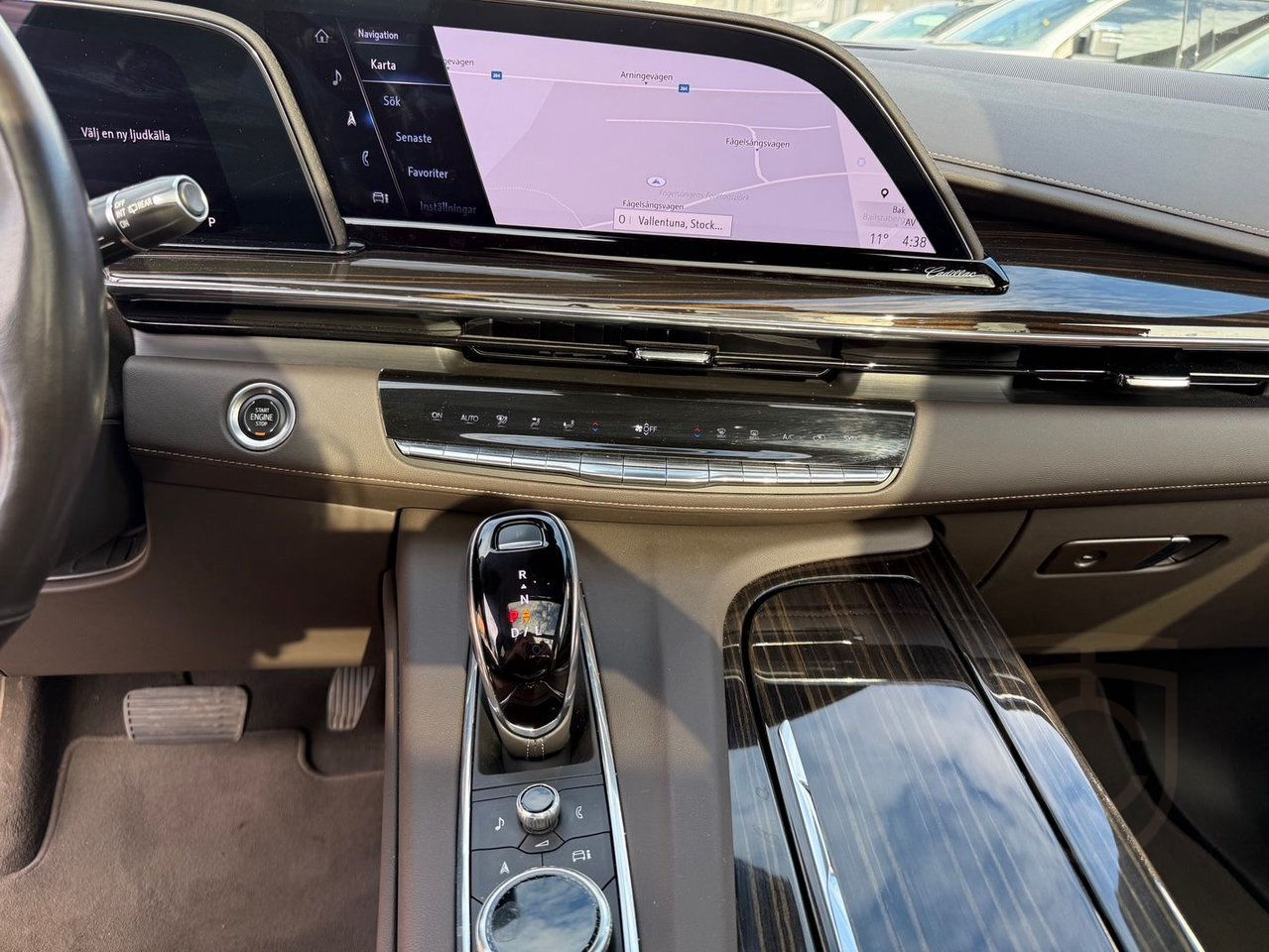 Cadillac Escalade 600 4WD 6.2 V8 AFM 4WD