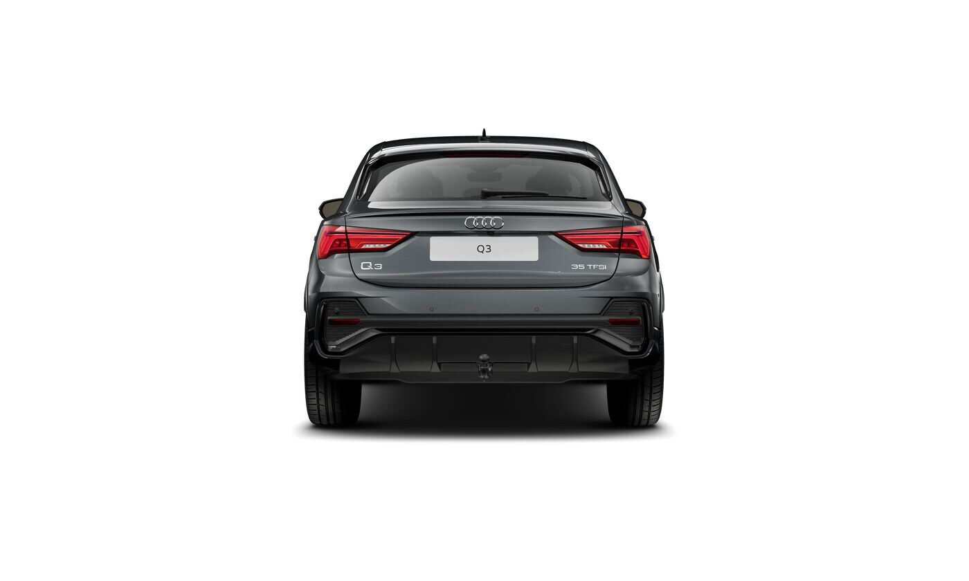 Audi Q3 Sportback S line 35 TFSI 110 kW