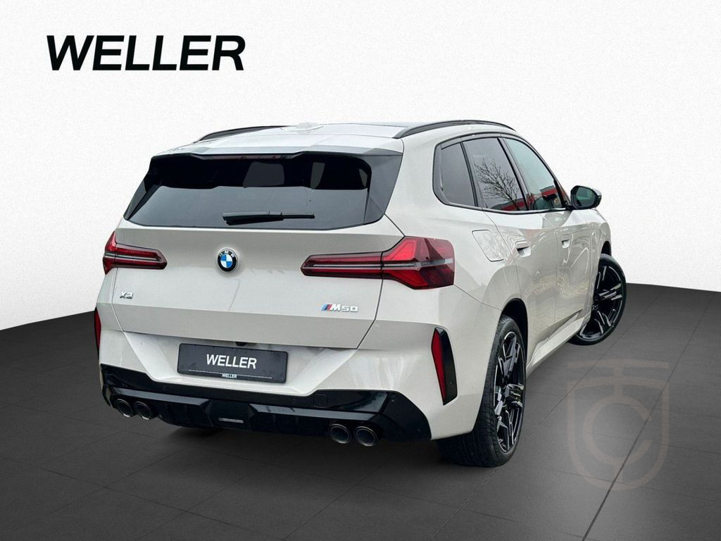 BMW X3 M50 xDrive M-Paket Pro, Head-Up, Ico.Glow