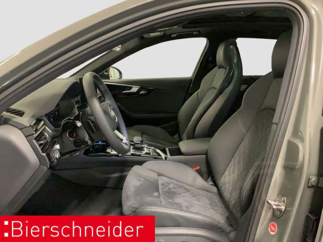 Audi S4 Av TDI qu competition edition plus AHK MATRIX