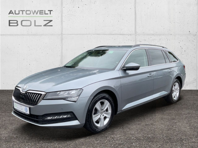 ŠKODA SUPERB COMBI 2.0 TDI Navi Apple CarPlay Android Au
