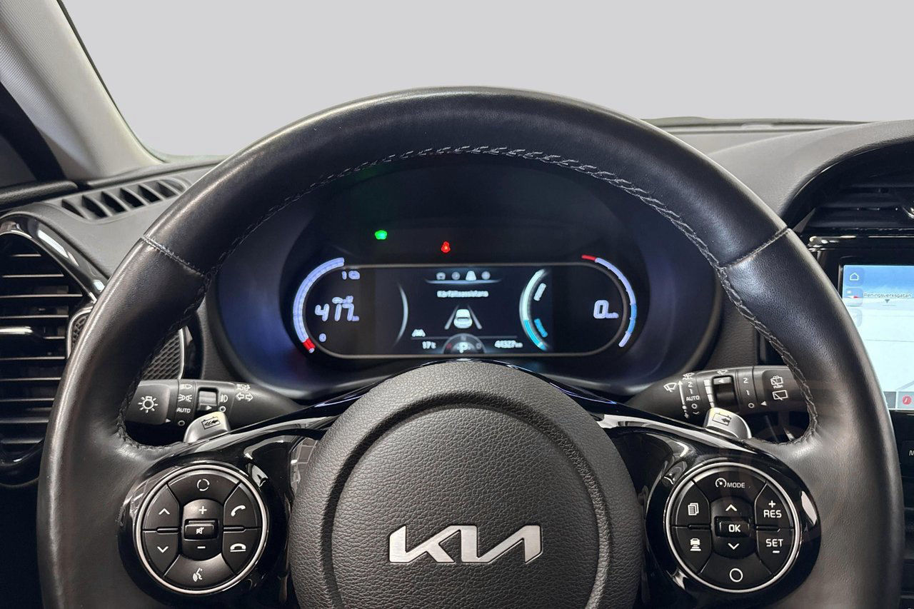 Kia E-SOUL