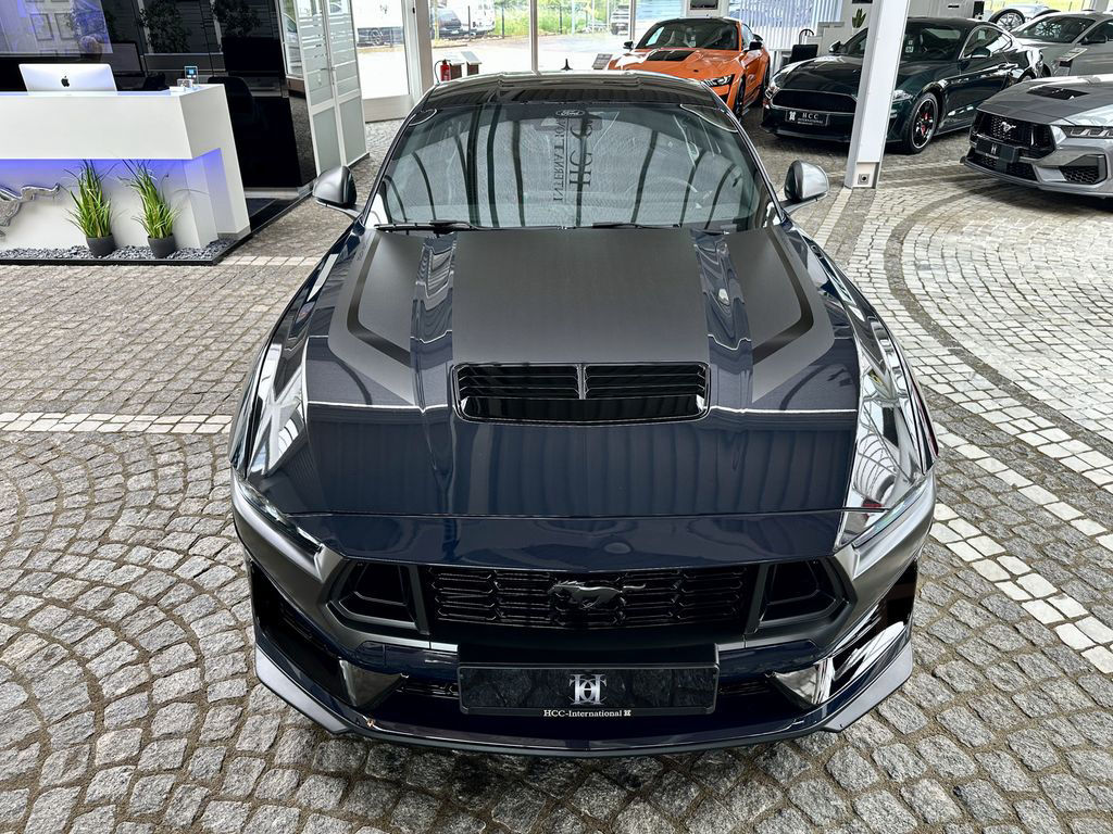 Ford Mustang 5.0 V8 DARK HORSE Autom. RECARO