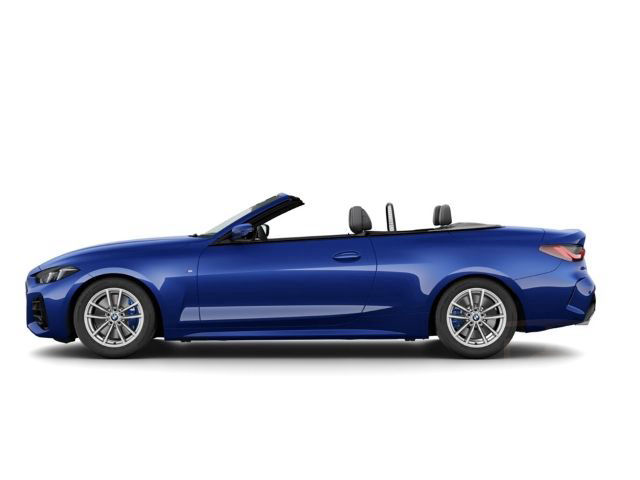 BMW 430 i xDrive Cabrio Sportpaket Navi Leder Digita