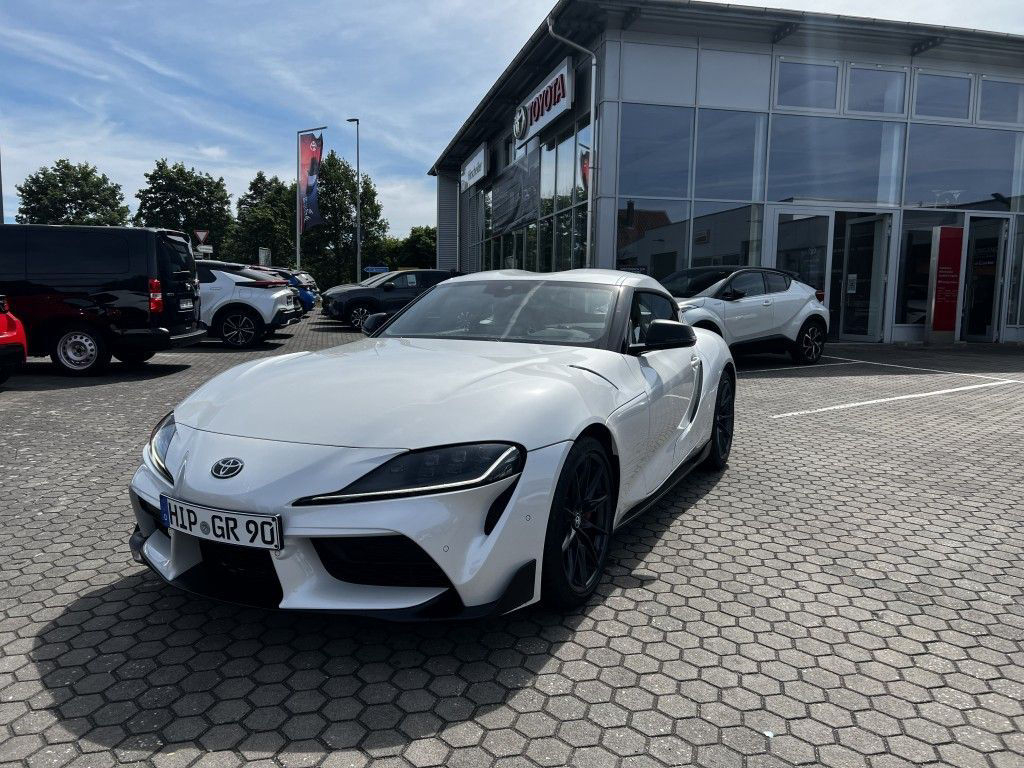Toyota Supra GR 3.0 Automatik Legend*Premium-Paket*
