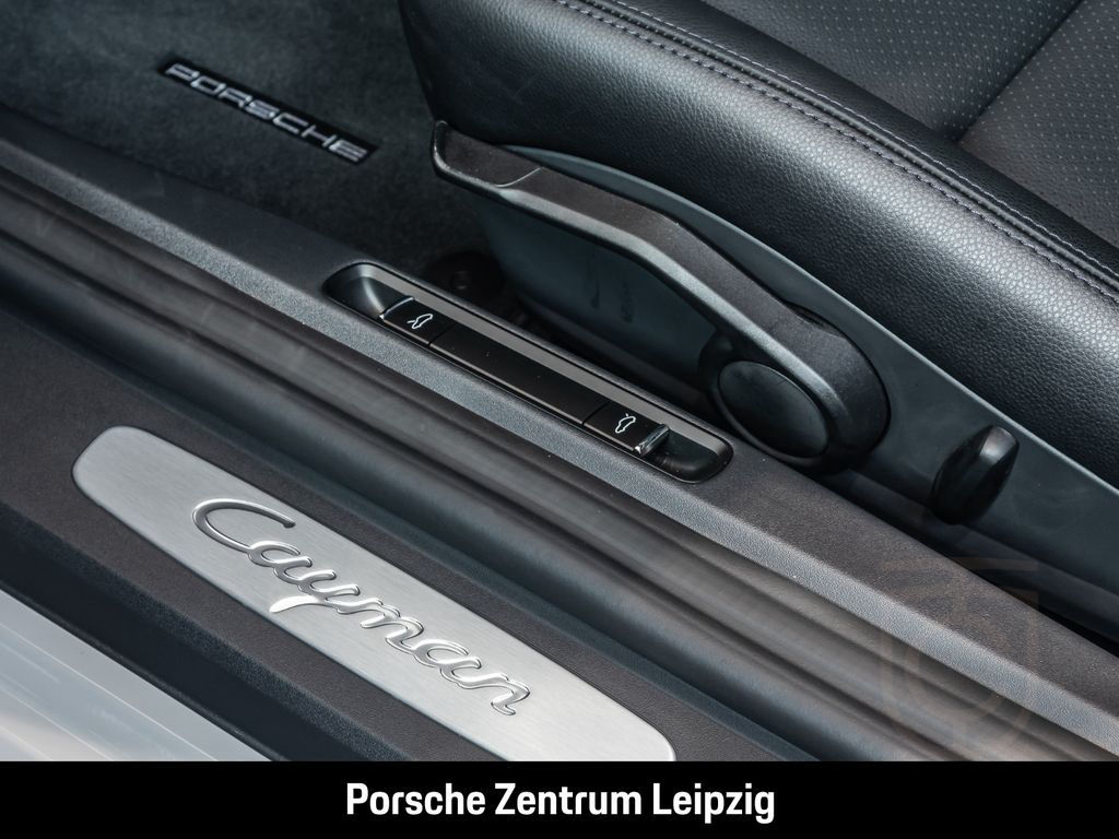 Porsche Cayman BOSE LED 20-Zoll Sitzheizung 2-Zonen-Klim