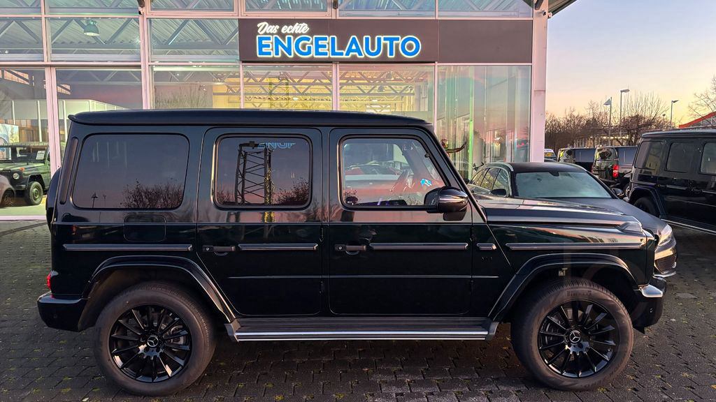 Mercedes-Benz G 500 Station NIGHT PAKET II / AMG LINE / 360