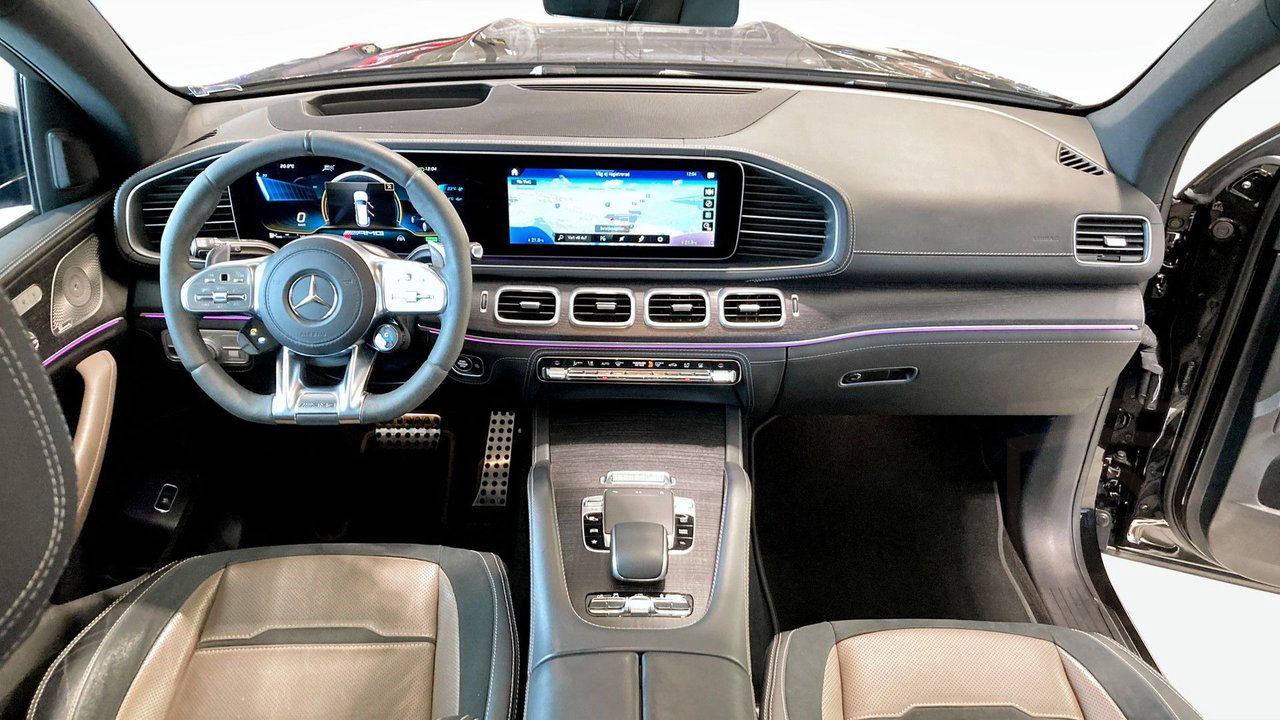 Mercedes-Benz GLS 63 4MATIC+