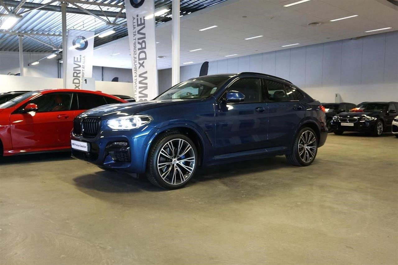 BMW X4 M40i