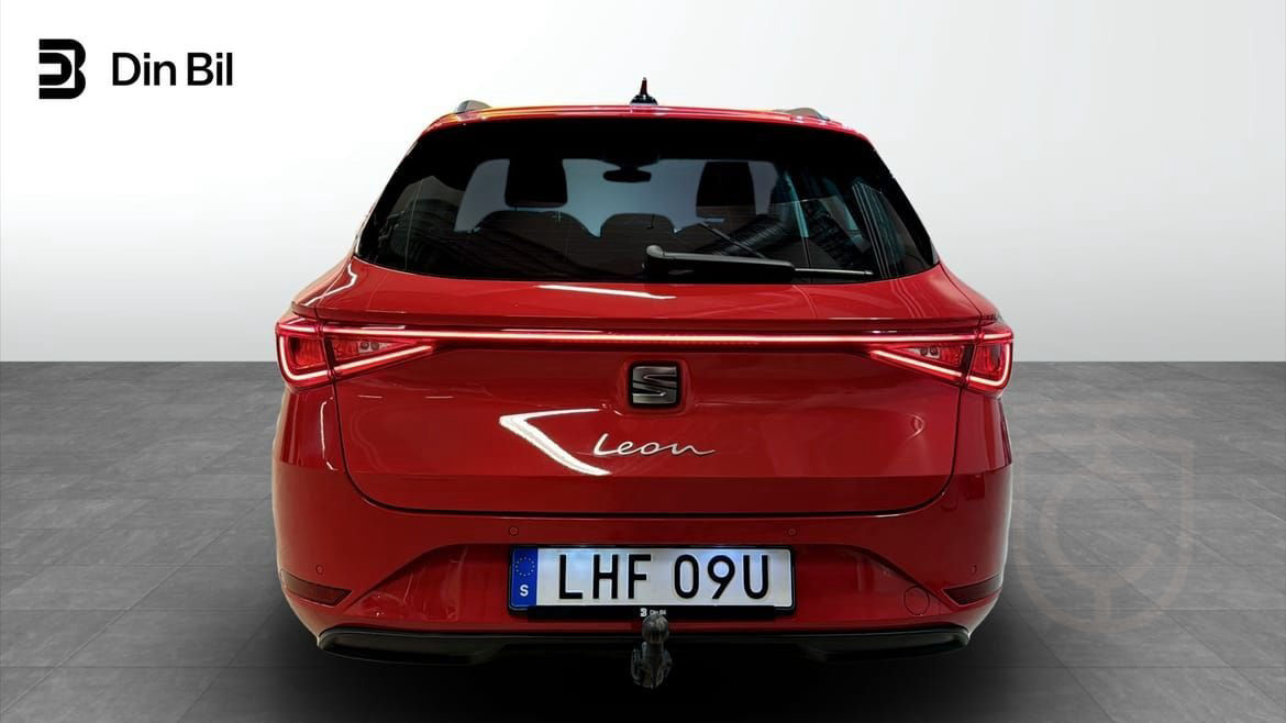 Seat León Sportstourer Style TSI110 Komfort