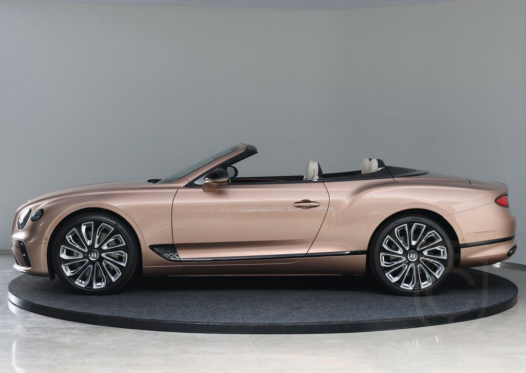Bentley Continental GTC