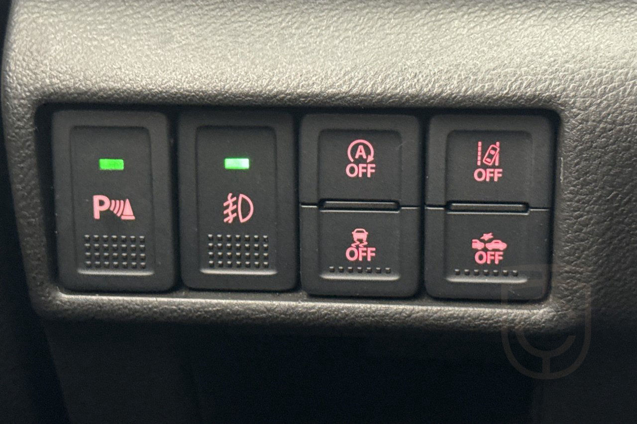 Suzuki S-Cross Hybrid AWD