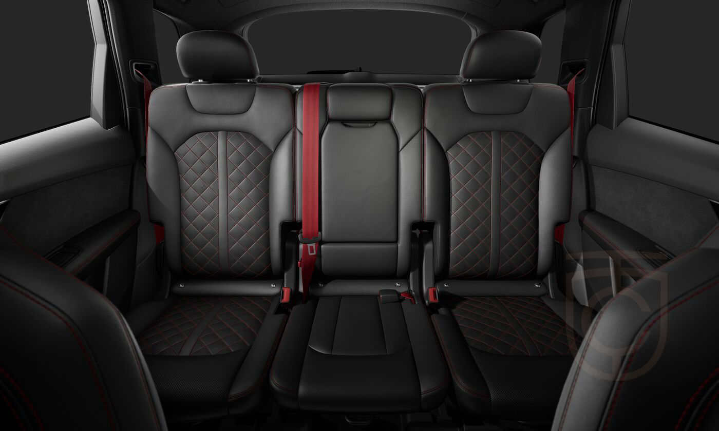 Audi Q7 SUV TFSI e S line 60 e quattro 360 kW