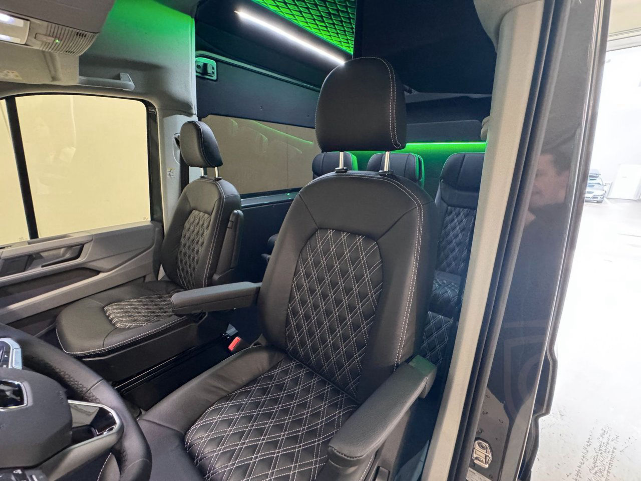 MAN TGE 3.160 4X4 L3H3 Twin Cab LUX