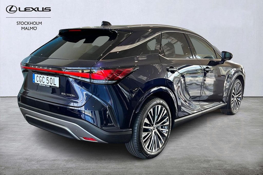 Lexus RX 350h Executive Teknikpaket Panoramatak