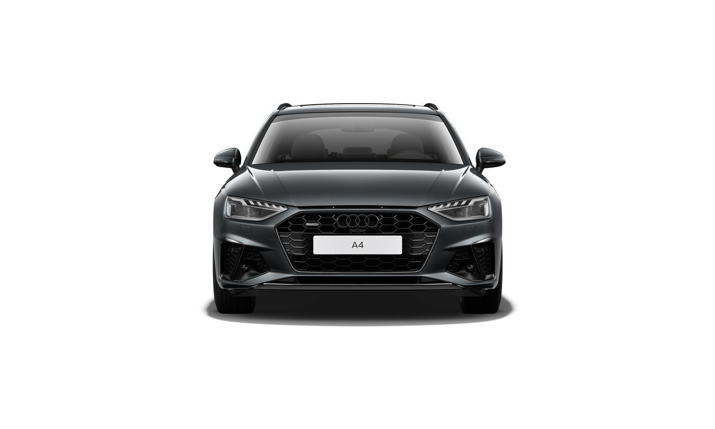 Audi A4 Avant S line 40 TDI quattro 150 kW