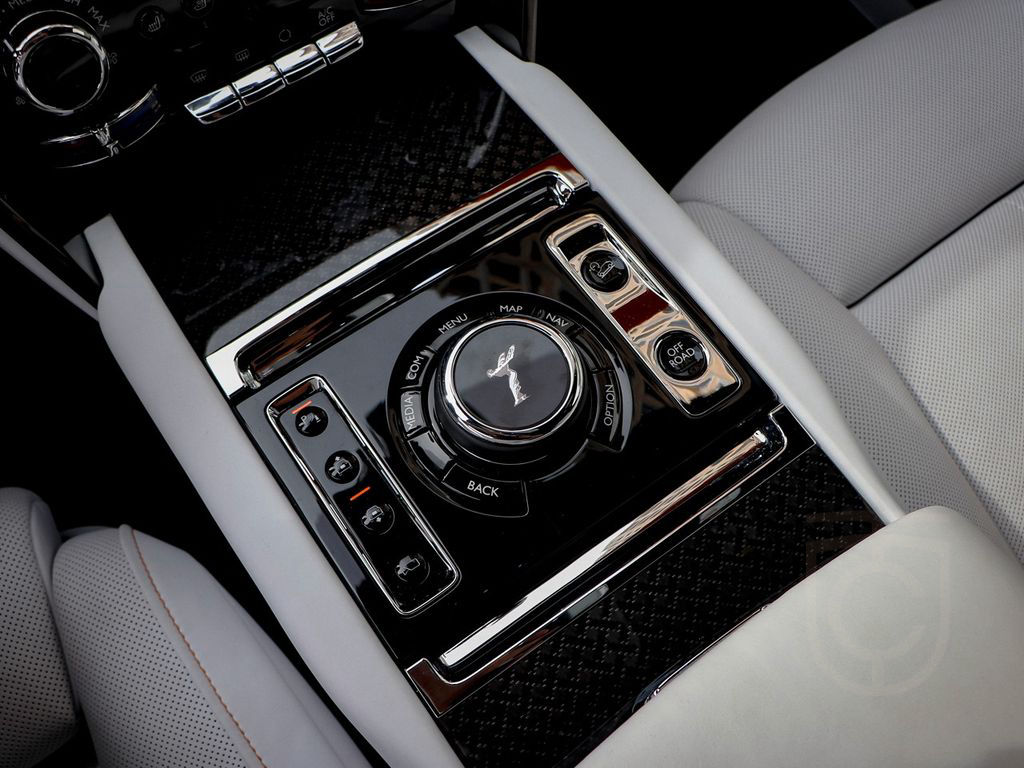Rolls-Royce Cullinan Black Badge