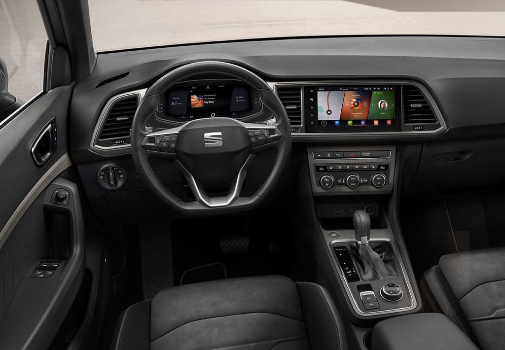 SEAT Ateca