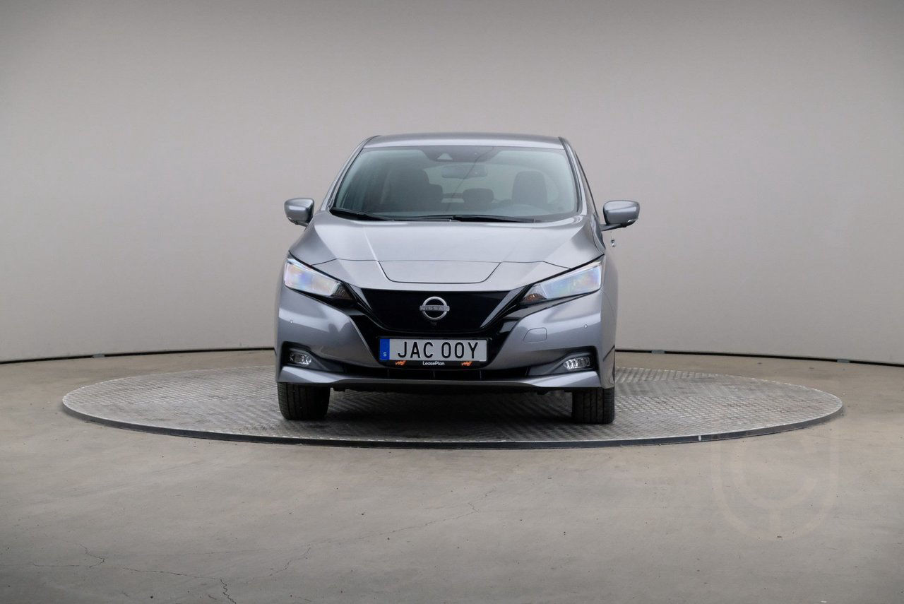 Nissan Leaf E+ N-Connecta