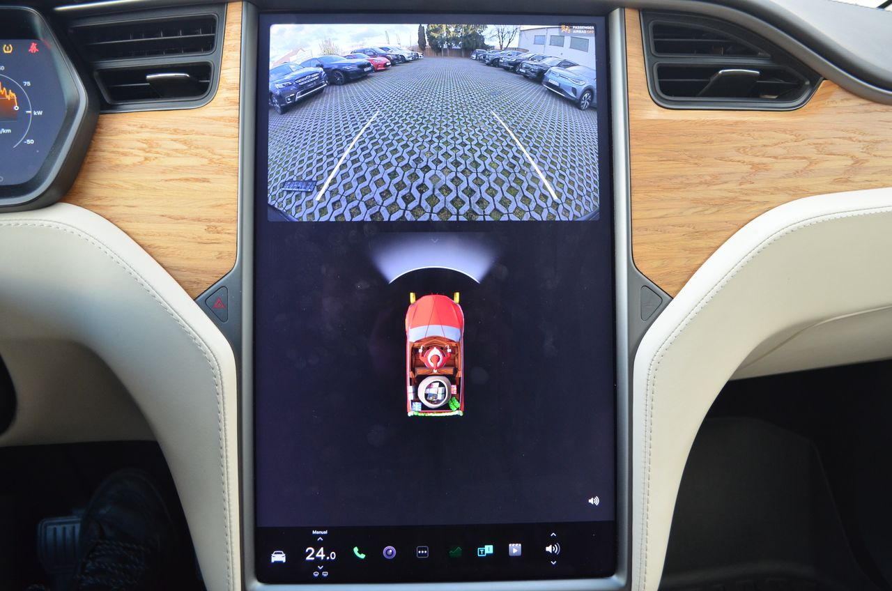Tesla Model X Dual Motor Long Range