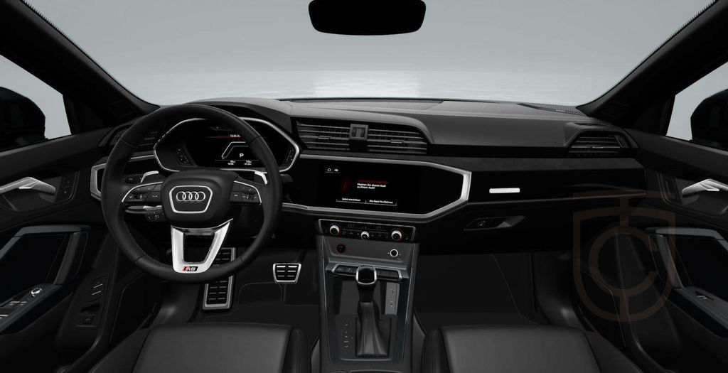Audi RS Q3 Sportback+Nappa+Panorama+Sportabgas+21ZOLL