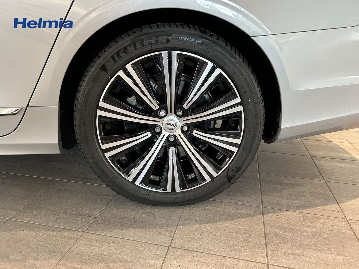 Volvo V90 Recharge T6 Plus Bright
