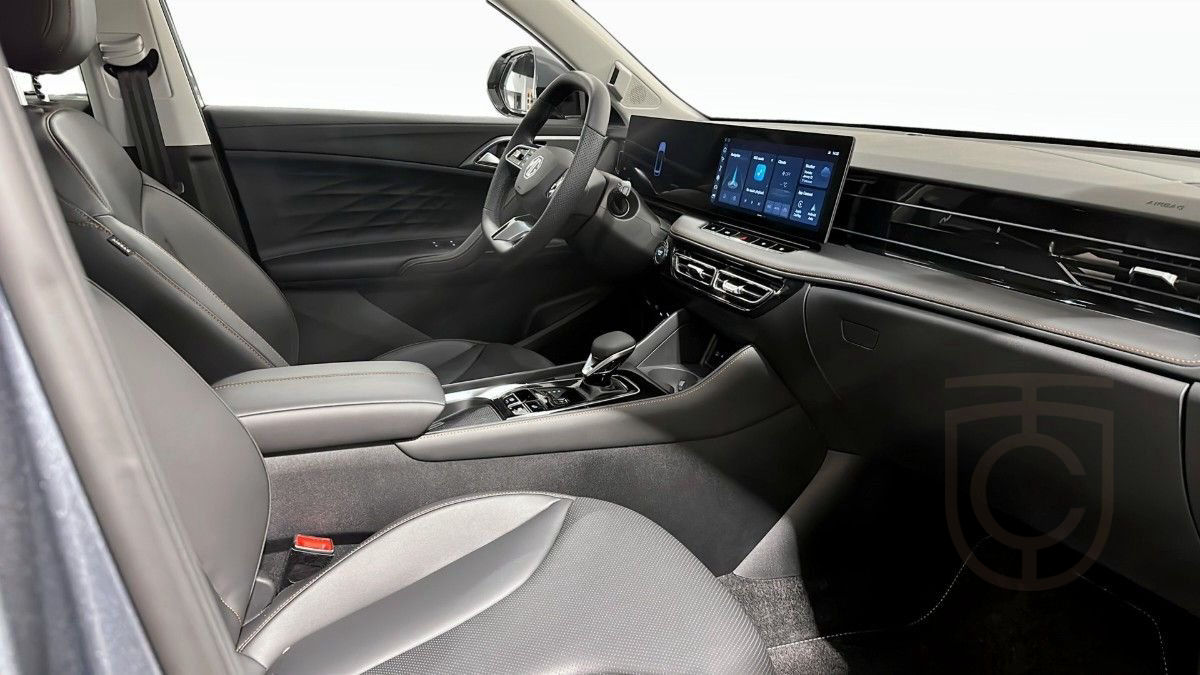 MG HS MG HS LUXURY Plug-in Hybrid