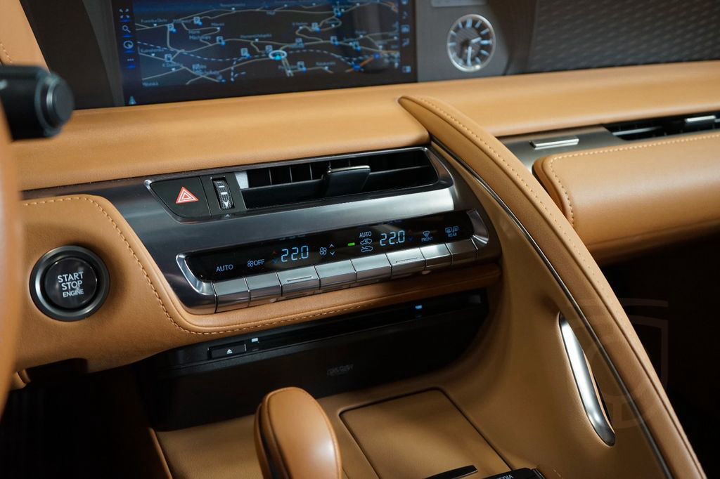 Lexus LC 500*5.0*V8*LUXURY*MARK*LEVINSON*80.744€ NETTO