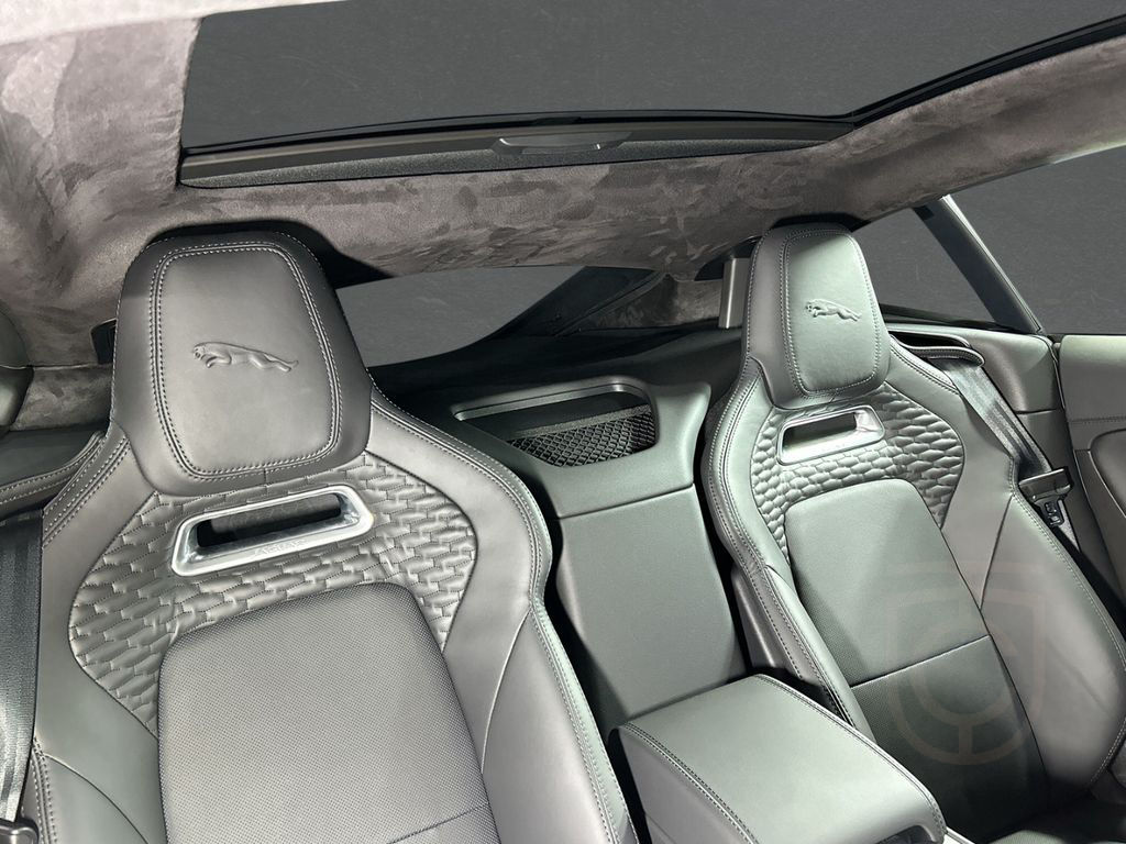 Jaguar F-Type Coupe P450 75 AWD Capathian Grey