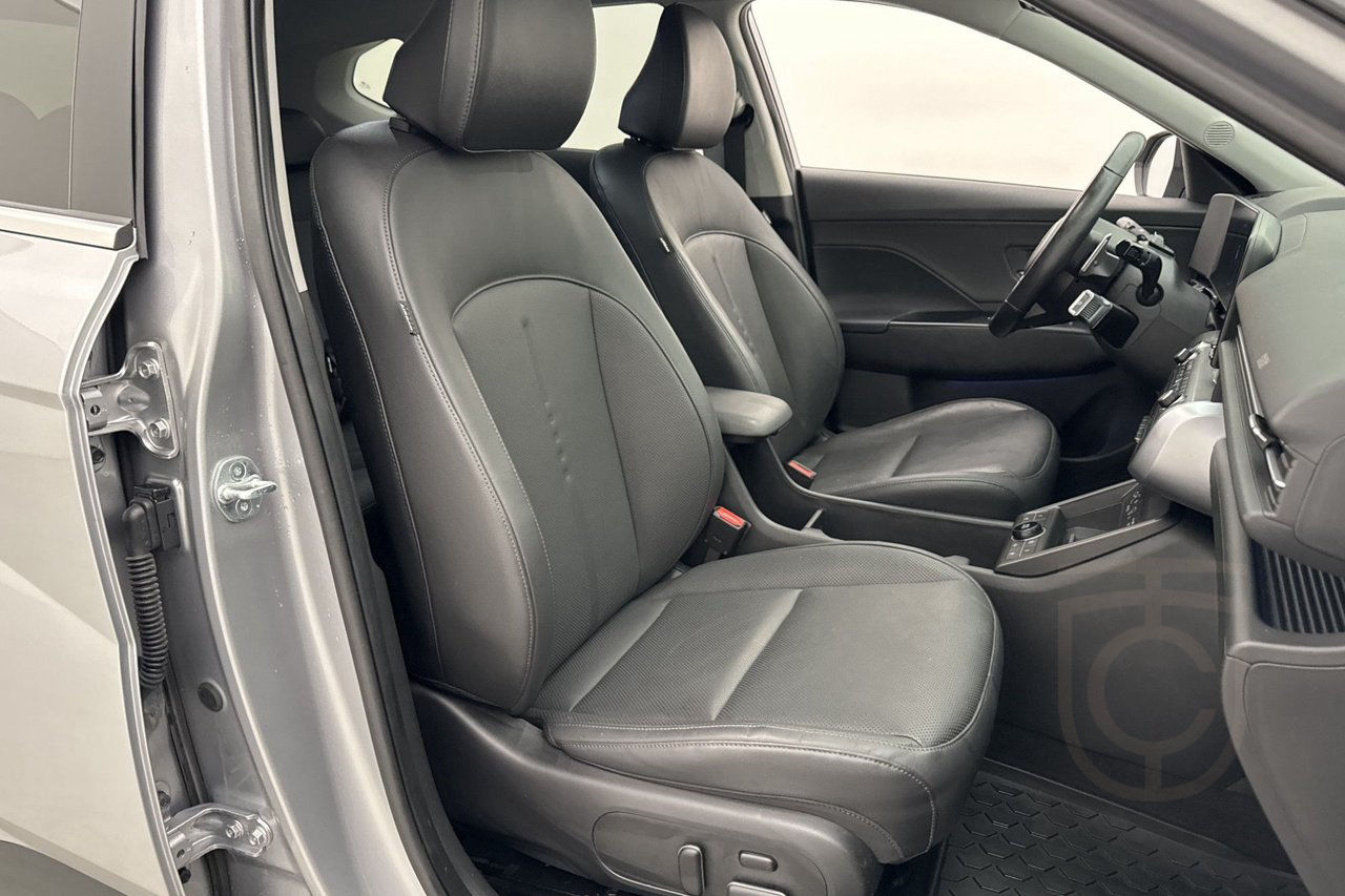Hyundai Kona Electric Long Range