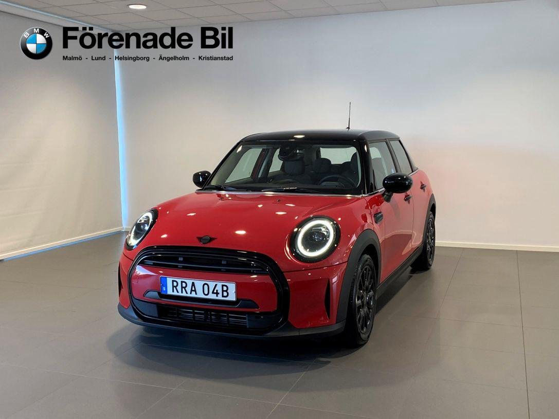 MINI Cooper 5d