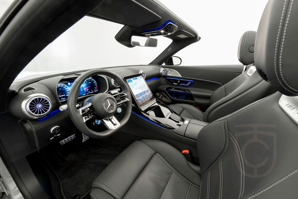 Mercedes-Benz BRABUS SL 750 auf Basis Mercedes-AMG SL 63