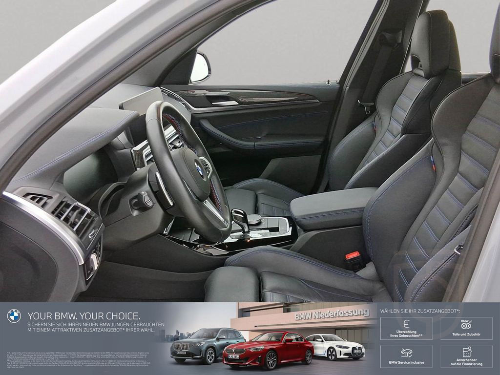 BMW X3 M40i AHK Driv.Assist.Prof LiveCockpitProf