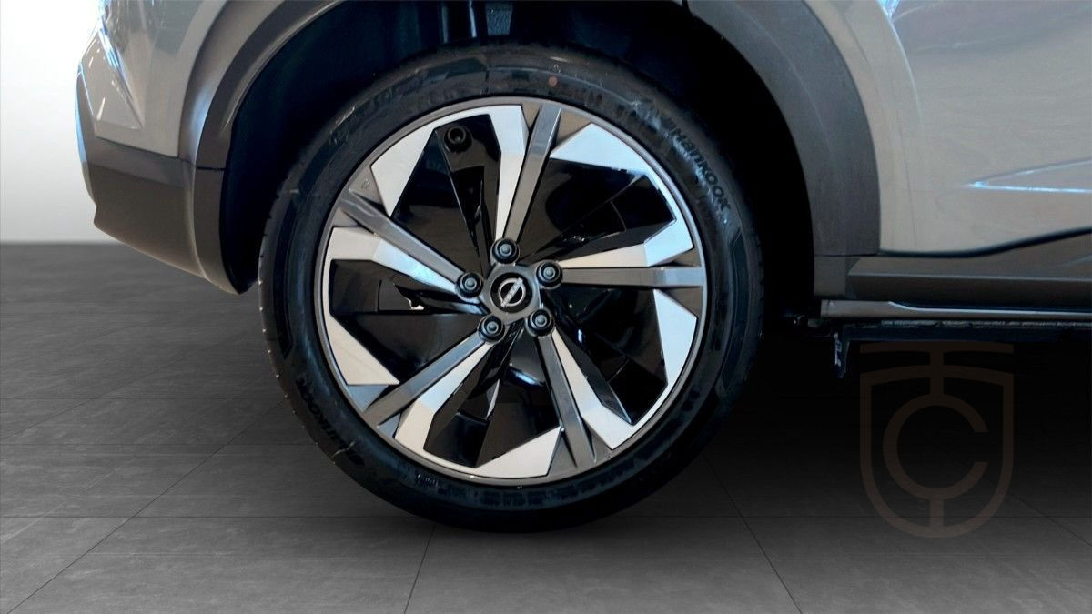 Nissan Juke JUKE DIG-T 114 Automat Tekna 19"