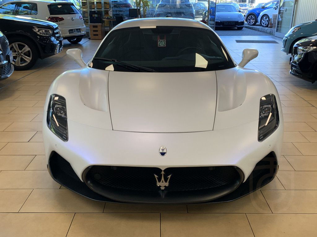Maserati MC20 CarbonCeramik Lift Neu Ohne Zulassung sofor
