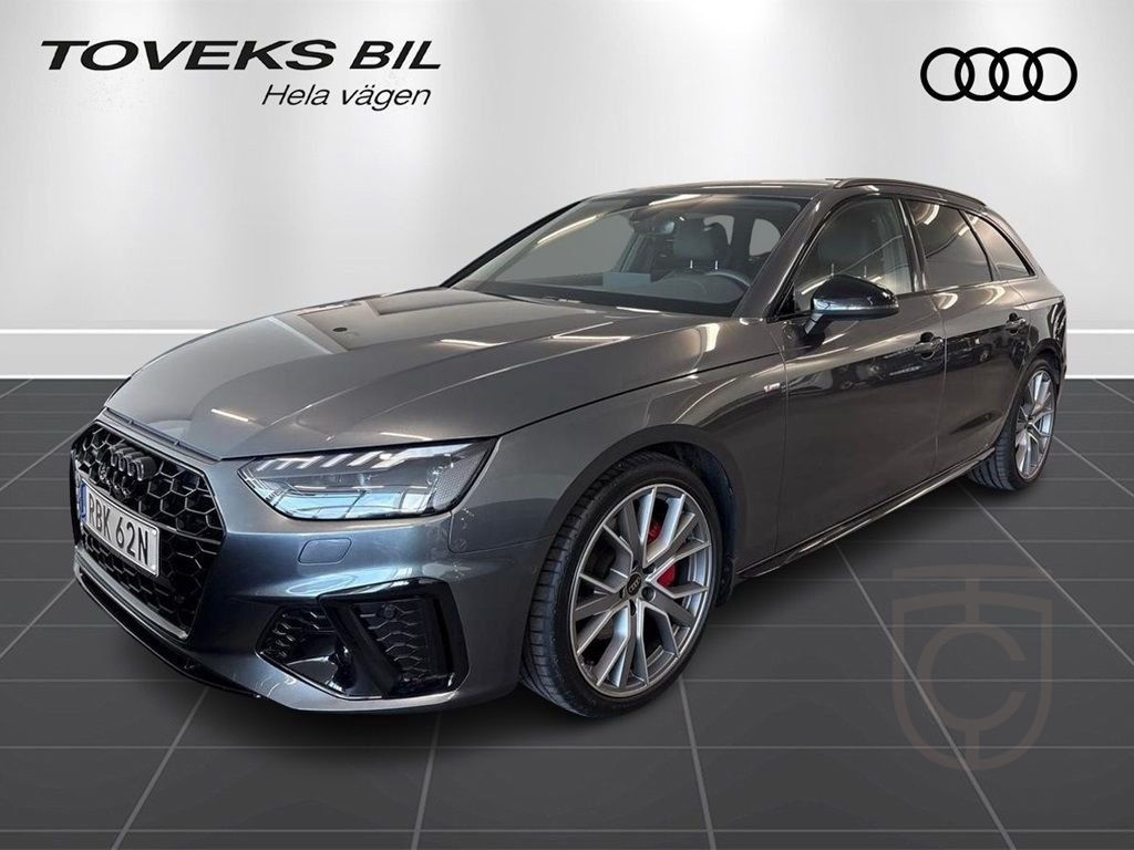 Audi A4 Avant QuattroTFSI S-line competition plus