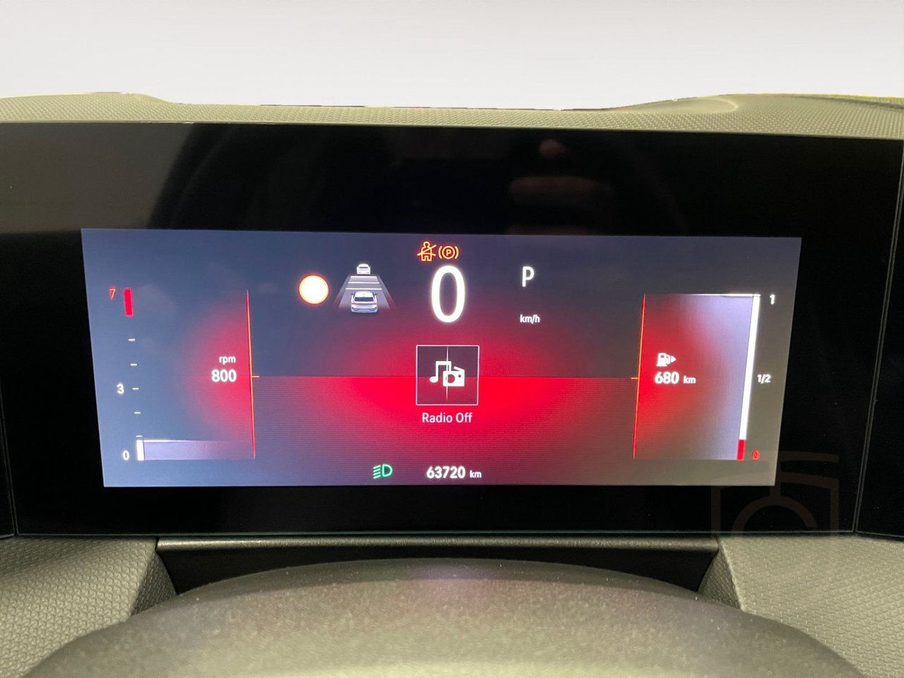 Opel Astra 1,2 Turbo